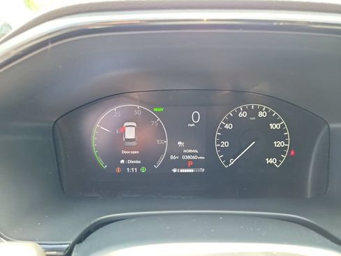 Certified 2025 Honda CR-V Sport-L image 19
