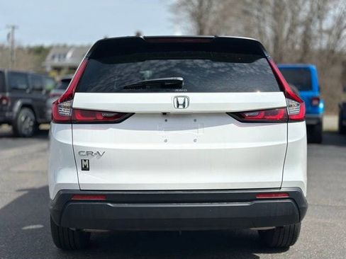 Used 2024 Honda CR-V EX image 4