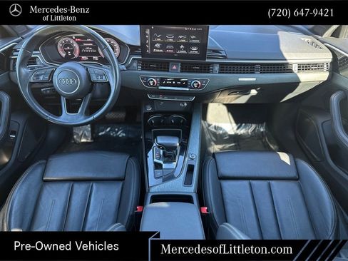 Used 2020 Audi A4 2.0T Premium Plus image 2