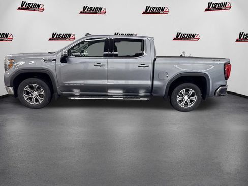 Used 2019 GMC Sierra 1500 SLE w/ SLE Value Package AWD/4WD image 8