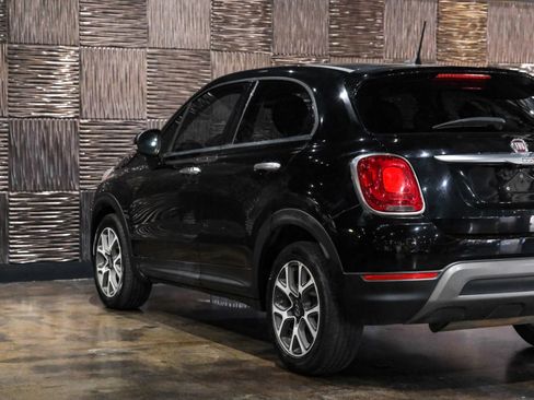 Used 2018 FIAT 500X Trekking FWD image 10