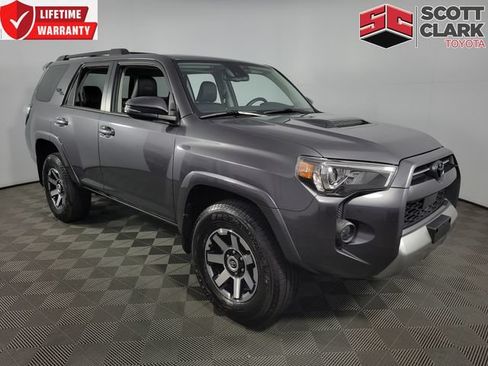 Used 2023 Toyota 4Runner TRD Off-Road Premium w/ Moonroof Package AWD/4WD image 1