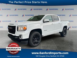 Used 2022 GMC Canyon Elevation w/ Trailering Package video 1