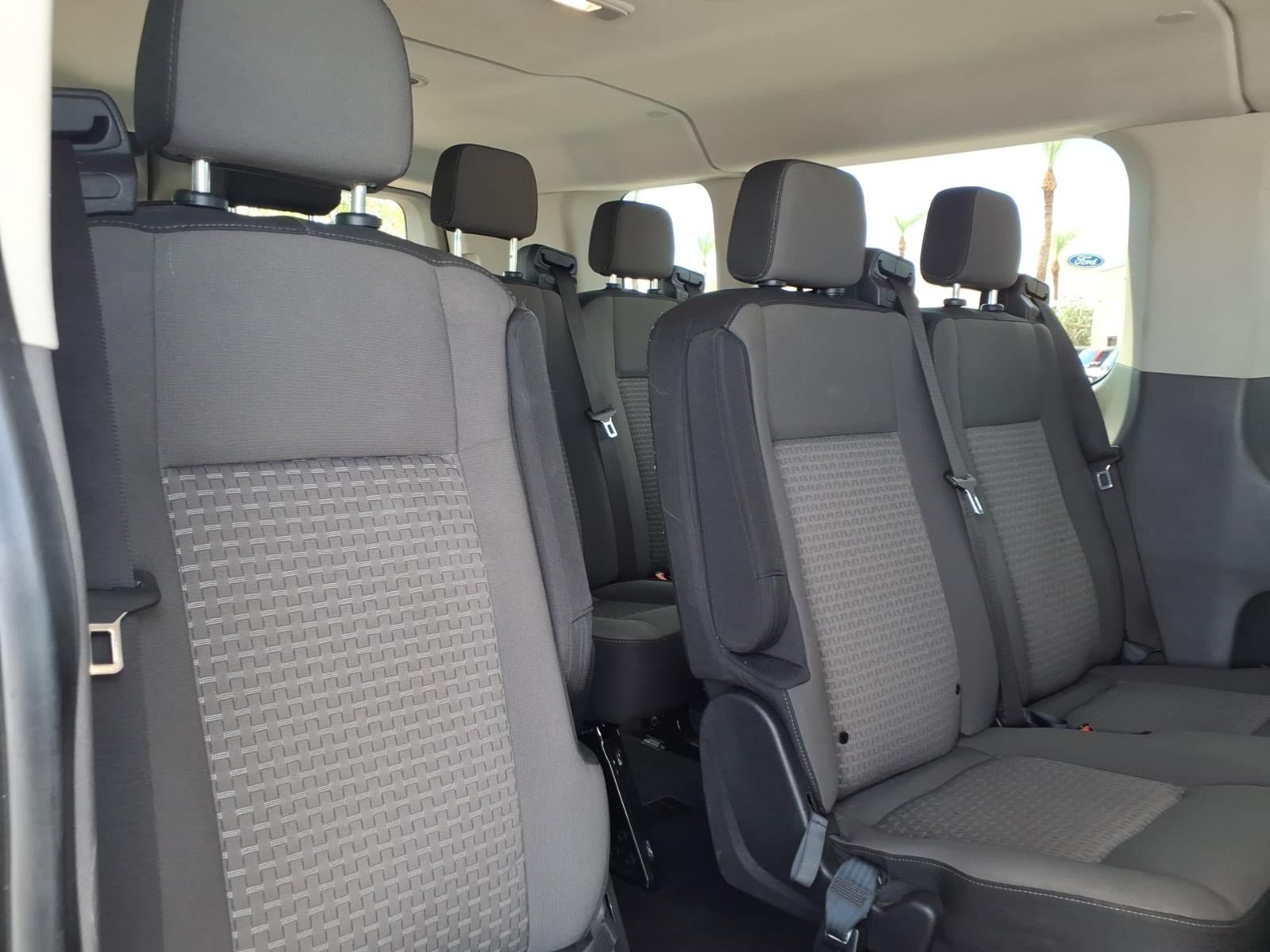 Certified 2023 Ford Transit 350 XLT RWD image 16