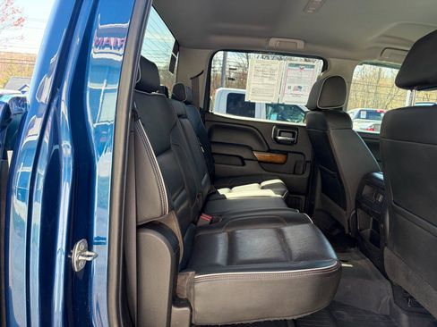 Used 2019 Chevrolet Silverado 2500 High Country w/ Duramax Plus Package AWD/4WD image 46
