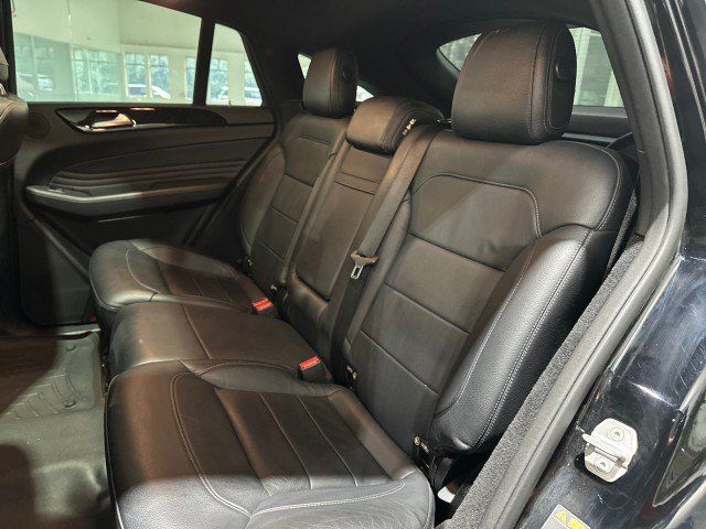 Used 2017 Mercedes-Benz GLE 43 AMG 4MATIC Coupe image 6