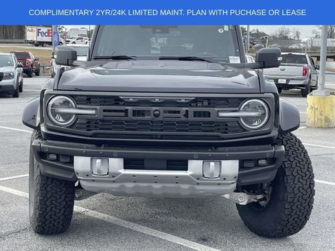 New 2025 Ford Bronco Raptor AWD/4WD image 23