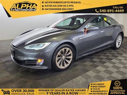 Used 2018 Tesla Model S 100D