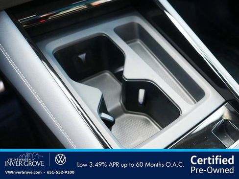 Certified 2026 Volkswagen Tiguan SEL R-Line AWD/4WD image 34