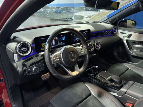Used 2021 Mercedes-Benz A 35 AMG 4MATIC image 20