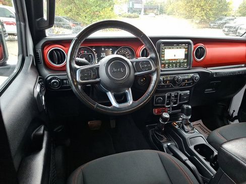 Certified 2021 Jeep Wrangler Unlimited Rubicon image 21