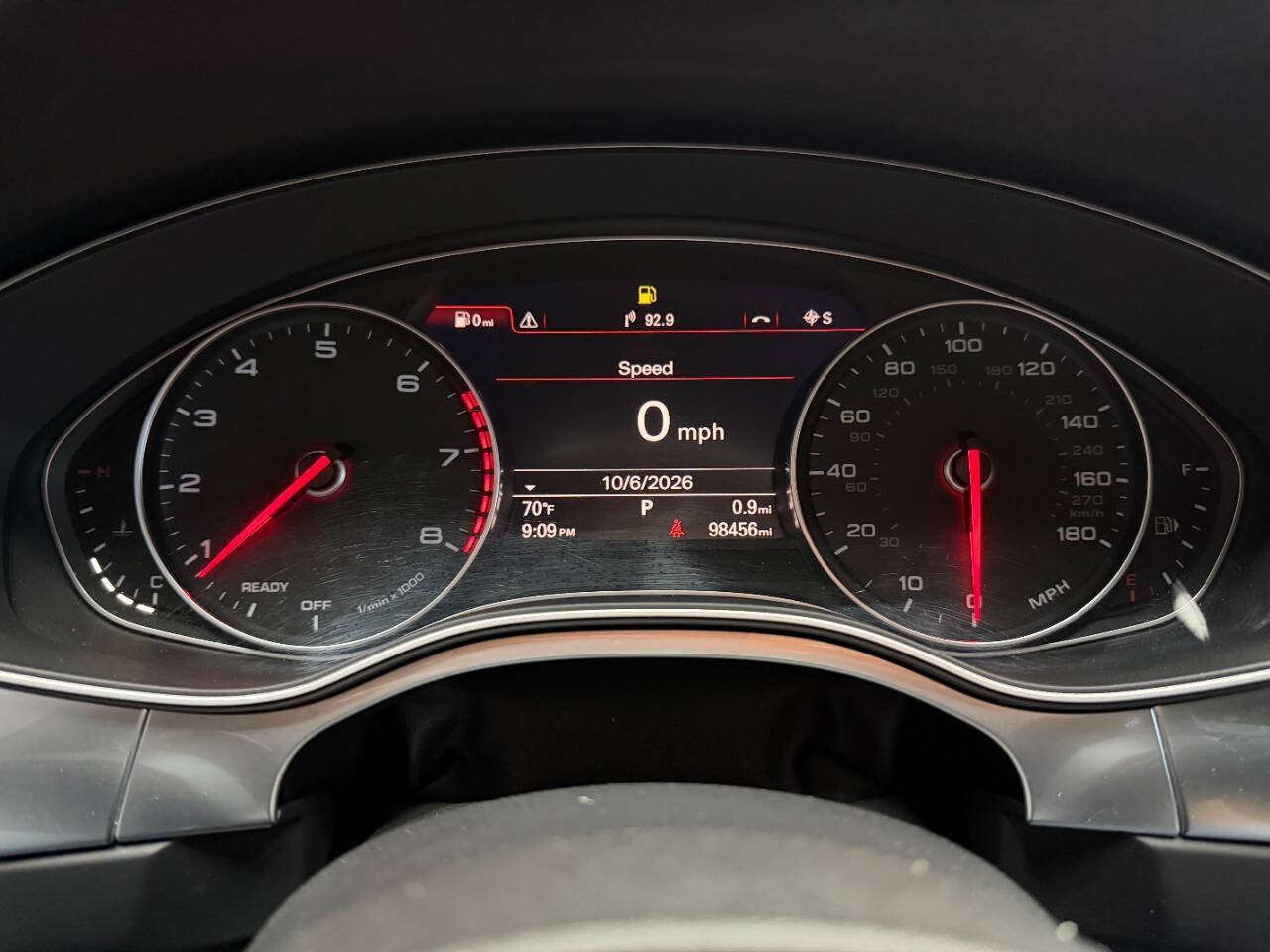 Used 2017 Audi A6 3.0T Competition Prestige w/ Driver Assistance Package AWD/4WD image 25