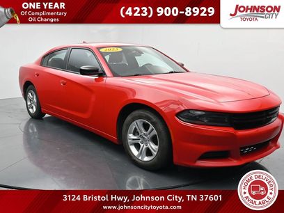 Used 2023 Dodge Charger SXT