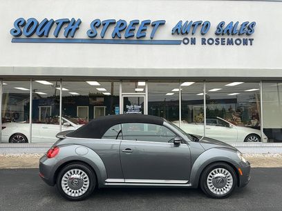 Used 2013 Volkswagen Beetle 2.5