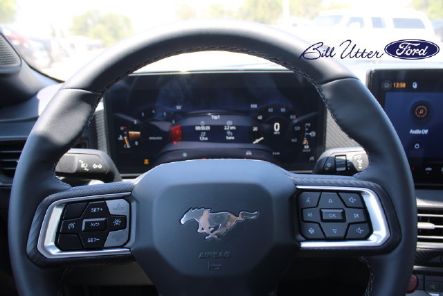 New 2026 Ford Mustang Coupe RWD image 15