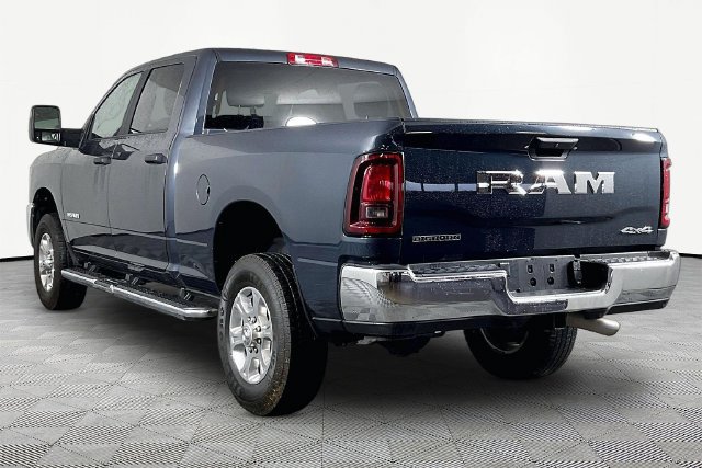Used 2026 RAM 2500 Big Horn AWD/4WD image 3