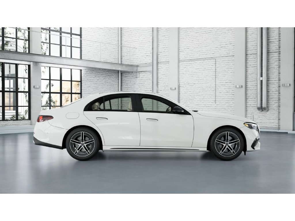 New 2027 Mercedes-Benz E 350 4MATIC Sedan image 2