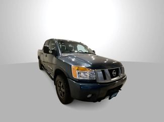 Used 2014 Nissan Titan PRO-4X w/ Pro-4x Luxury Package video 2