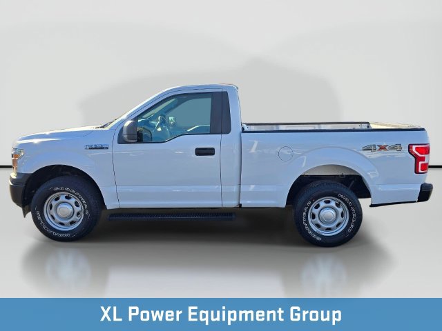Used 2019 Ford F150 XL w/ XL Power Equipment Group AWD/4WD image 2
