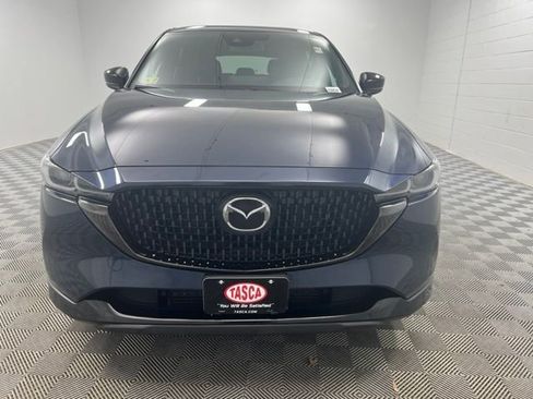 Used 2024 MAZDA CX-5 2.5 Turbo w/ Premium Package AWD/4WD image 3