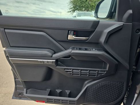 New 2026 Toyota Tacoma TRD Sport image 25