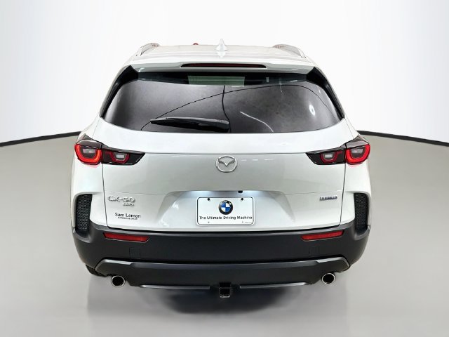 Used 2025 MAZDA CX-50 2.5 Hybrid w/ Cargo Package AWD/4WD image 6