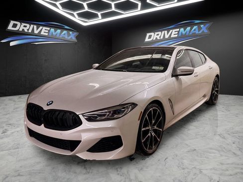 Used 2021 BMW 840i Gran Coupe xDrive w/ M Sport Package AWD/4WD image 1