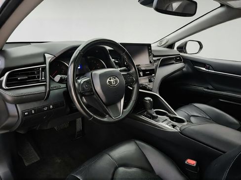 Used 2023 Toyota Camry XSE w/ Navigation Package FWD image 10