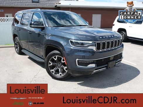 Used 2024 Jeep Wagoneer Series III AWD/4WD image 1