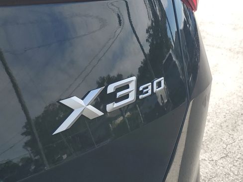 New 2026 BMW X3 xDrive30 w/ Convenience Package image 5