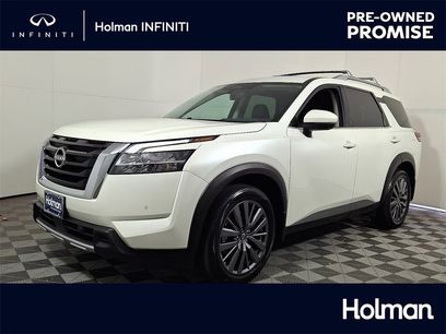 Used 2024 Nissan Pathfinder SL w/ SL Premium Package