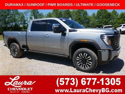 New 2026 GMC Sierra 2500 Denali Ultimate
