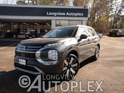 New 2026 Mitsubishi Outlander SEL