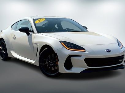 Used 2024 Subaru BRZ tS