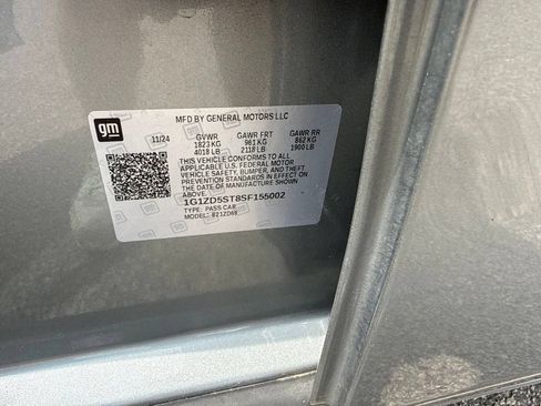 Used 2025 Chevrolet Malibu LT FWD image 30