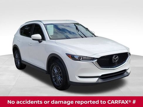 Used 2020 MAZDA CX-5 Touring FWD image 1