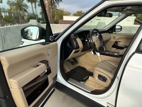 Used 2015 Land Rover Range Rover HSE AWD/4WD image 20