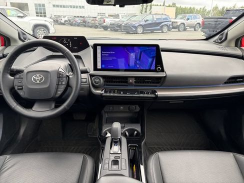 Used 2024 Toyota Prius Limited w/ Limited Premium Package AWD/4WD image 21