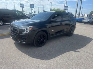 Used 2022 GMC Terrain AT4 w/ Infotainment Package II AWD/4WD video 1