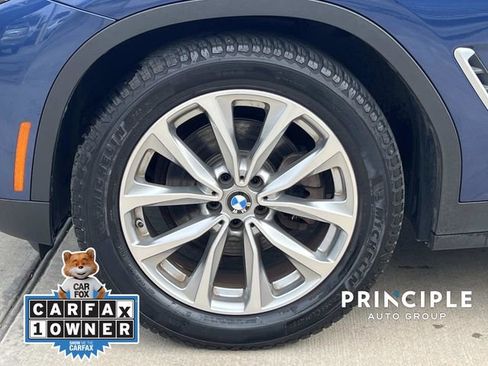 Used 2019 BMW X3 sDrive30i w/ Convenience Package image 5