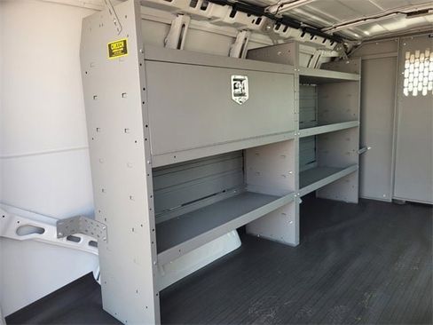 New 2025 Chevrolet Express 2500 WT w/ Driver Convenience Package image 8