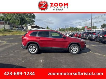 Used 2014 Jeep Cherokee Latitude