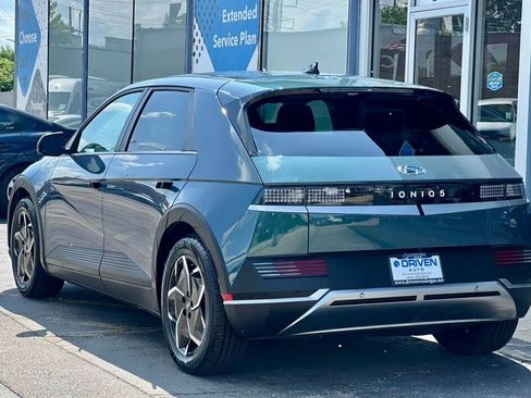 Used 2022 Hyundai Ioniq 5 SE w/ Cargo Package image 34