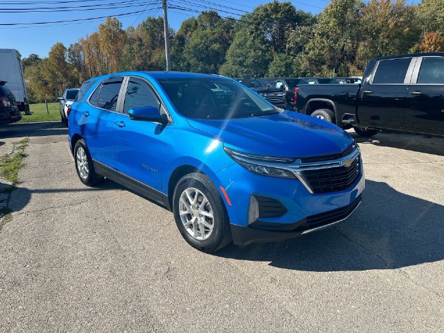 Used 2024 Chevrolet Equinox LT FWD image 19