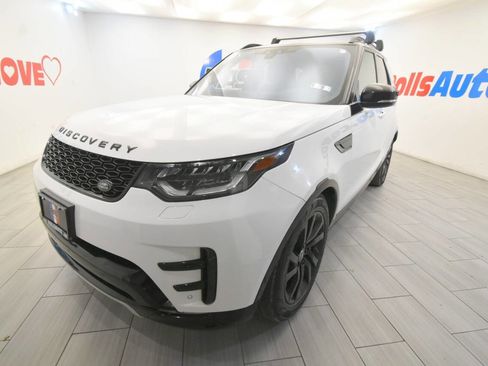 Used 2020 Land Rover Discovery Landmark AWD/4WD image 1