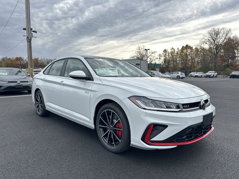 New 2026 Volkswagen Jetta GLI Autobahn image 3