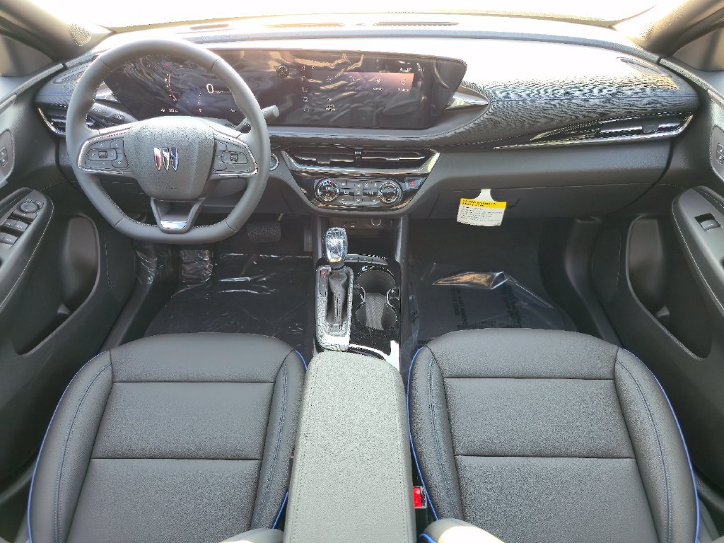 New 2026 Buick Envista Sport Touring w/ Convenience I Package FWD image 35