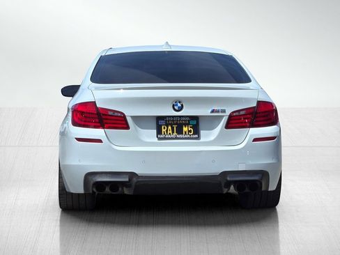 Used 2013 BMW M5 RWD image 6