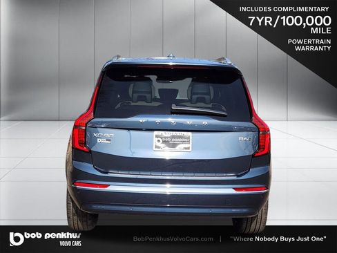 New 2026 Volvo XC90 B6 Plus w/ Protection Package Premier AWD/4WD image 26