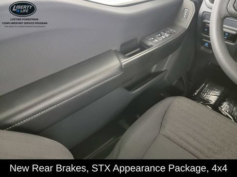 Used 2023 Ford F150 XL w/ STX Appearance Package AWD/4WD image 29